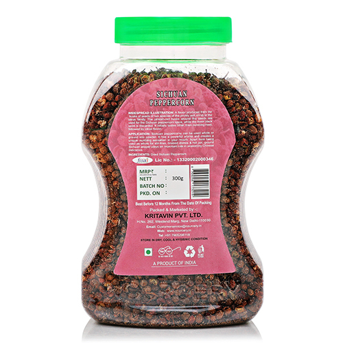 Sichuan Peppercorn