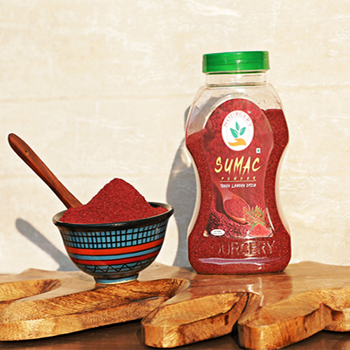 Sumac Powder