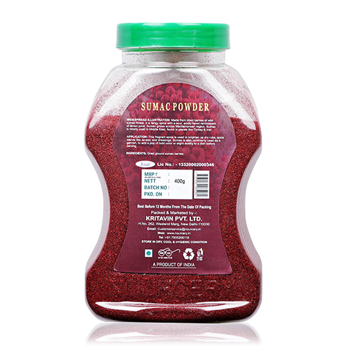 Sumac Powder