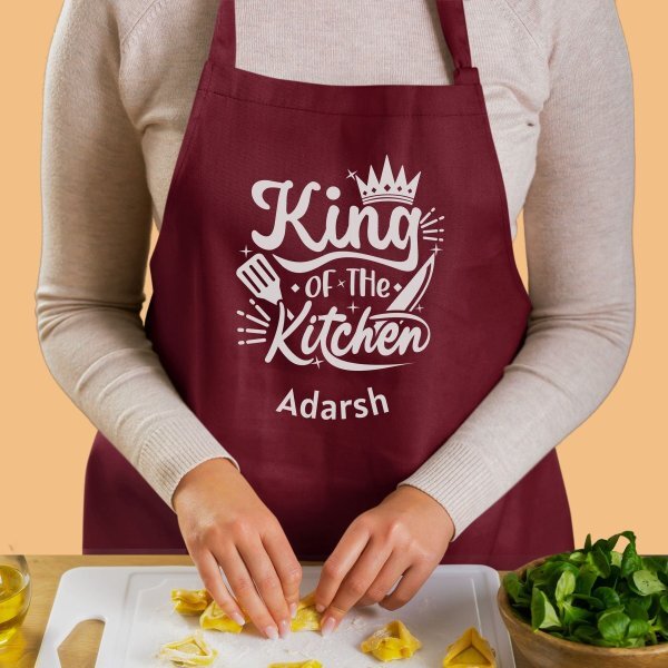 Cotton Apron