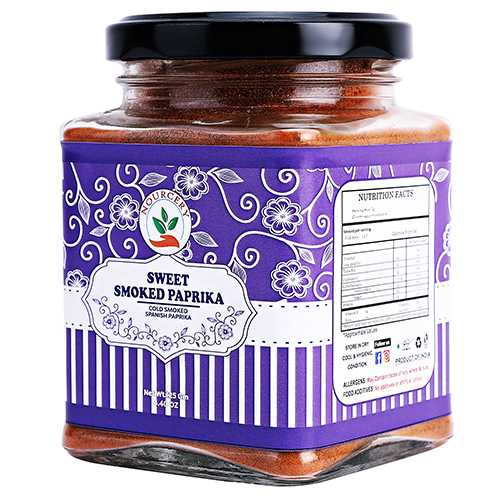 Sweet Smoked Paprika