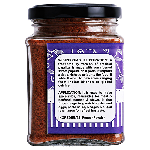 Sweet Smoked Paprika