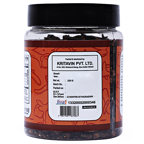 Whole Cloves