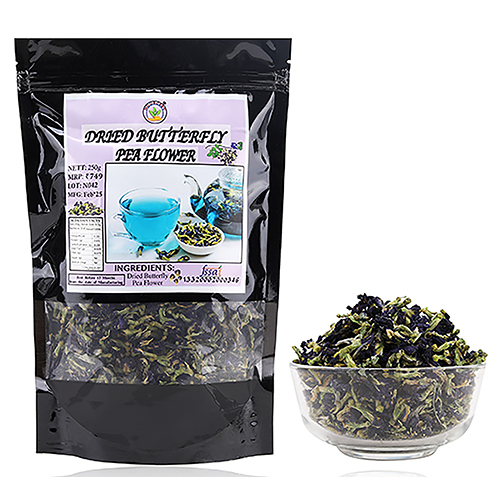 Butterfly Pea Flower