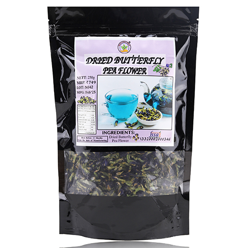 Butterfly Pea Flower