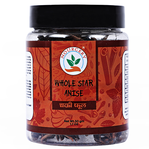 Whole Star Anise