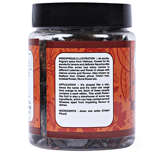 Whole Star Anise