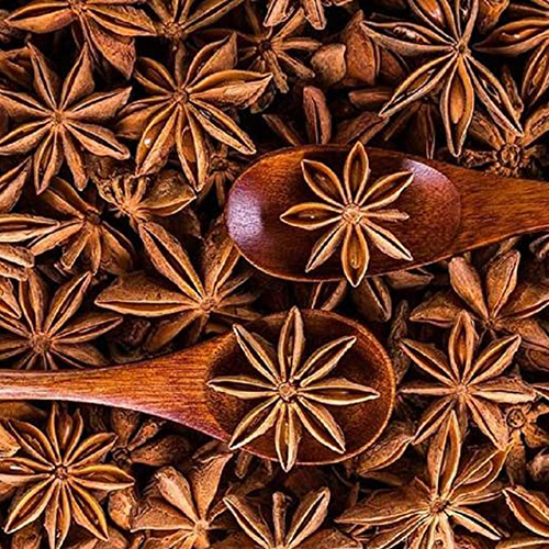 Whole Star Anise