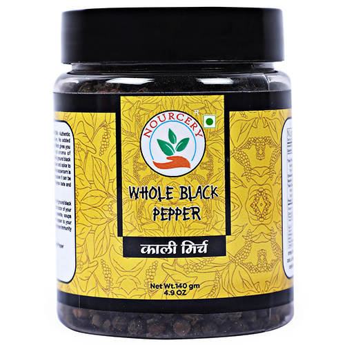 Whole Black Pepper