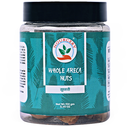 Whole Areca Nuts