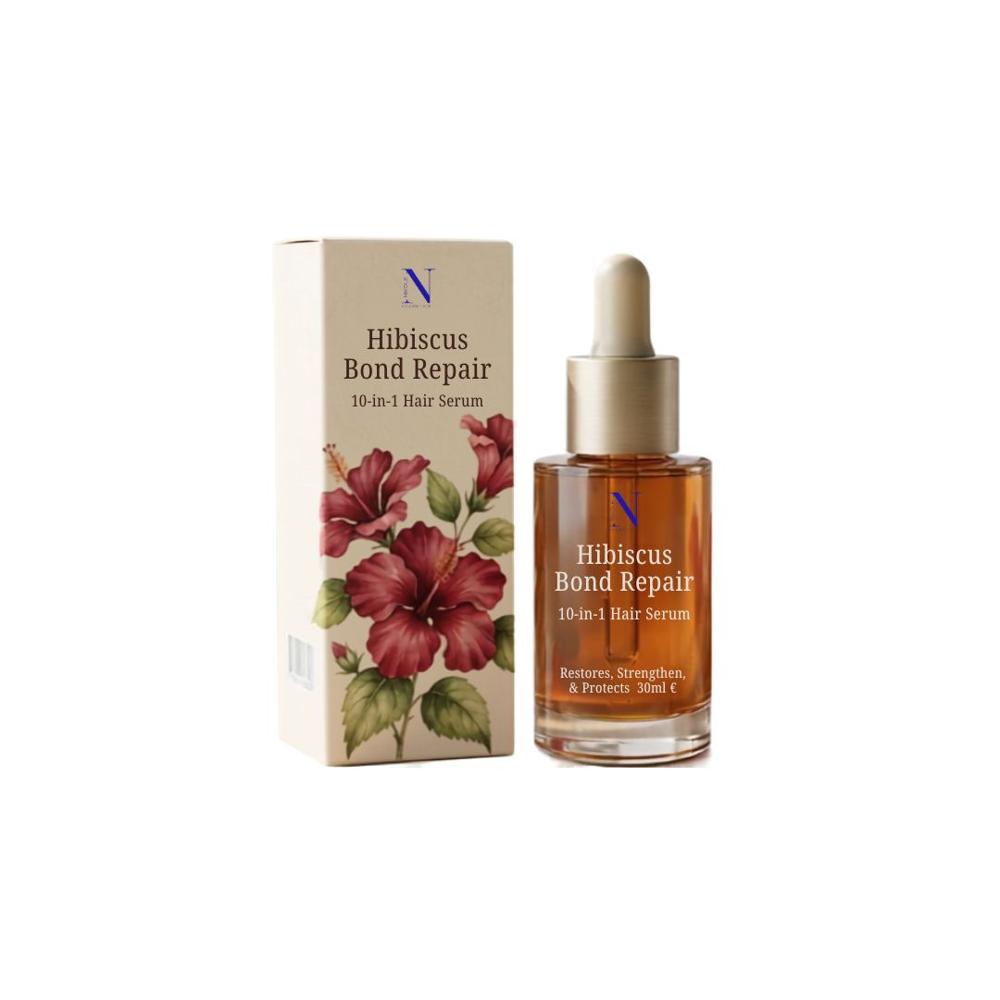 Hibiscus Bond Repair 10-In-1 Hair Serum - Color Code: -