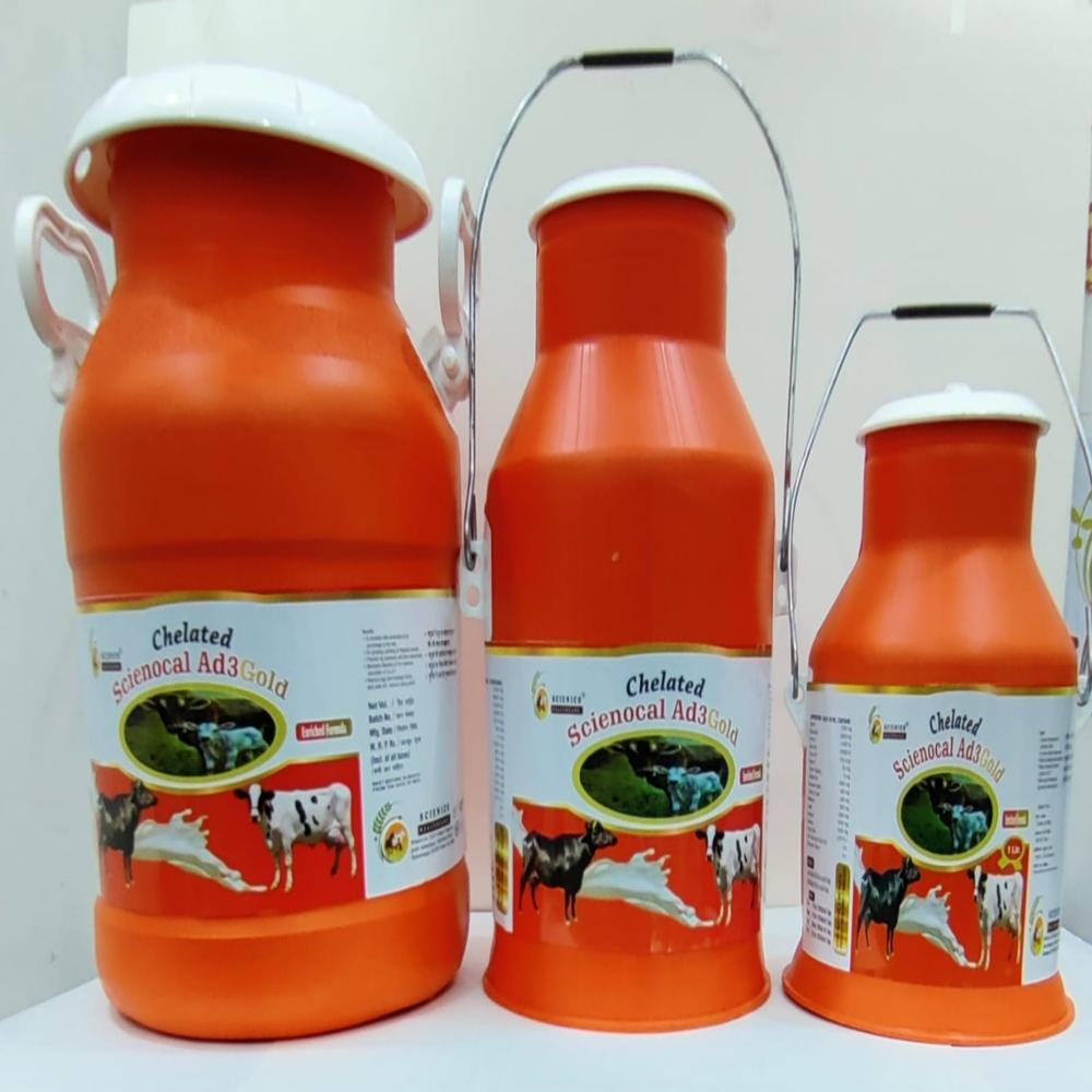 veterinary calcium gold liquid for animal
