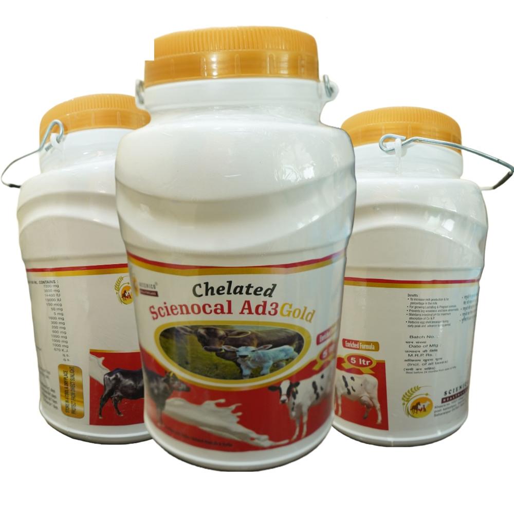 veterinary calcium gold liquid for animal