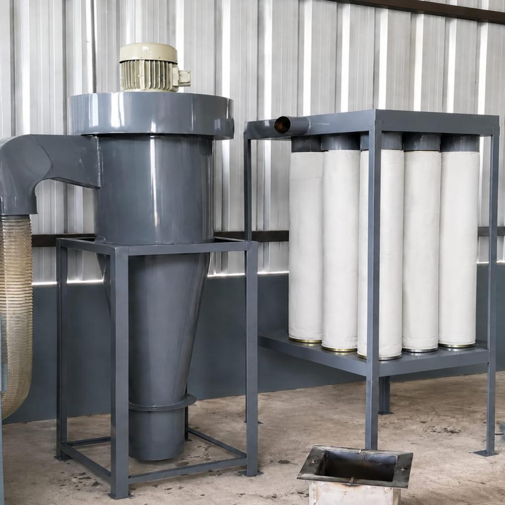 Powder Coating Plant - Accuracy: High Ph