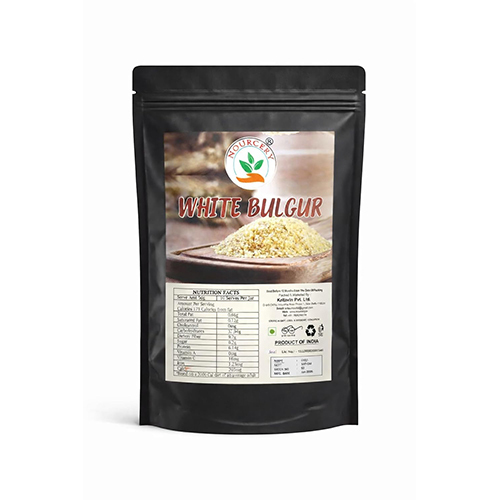White Bulgur Wheat
