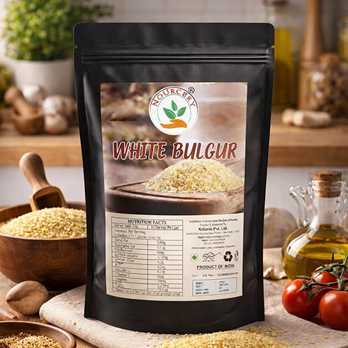 White Bulgur Wheat