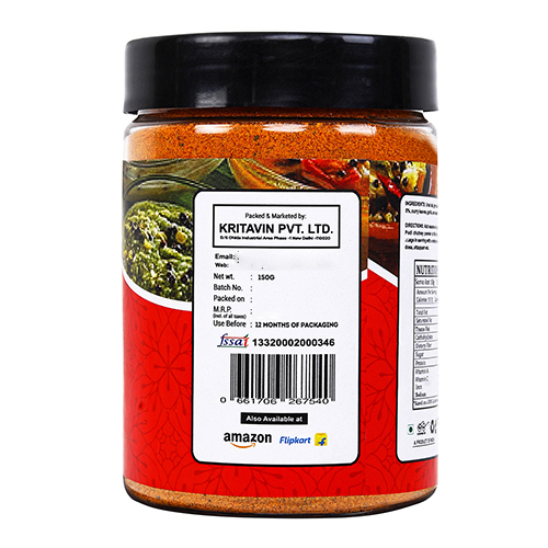 Idli Podi Chutney Powder