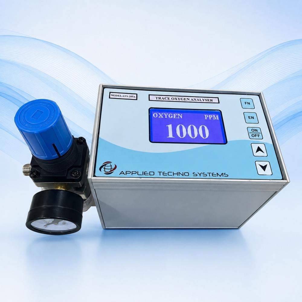 Portable Trace Oxygen Monitoring Equipment