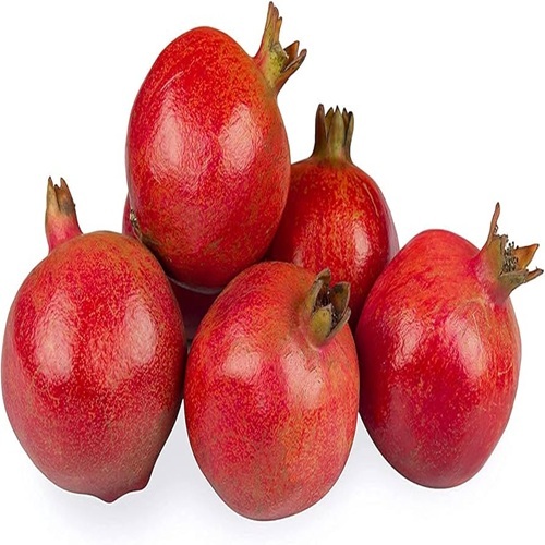 Fresh Red Pomegranate