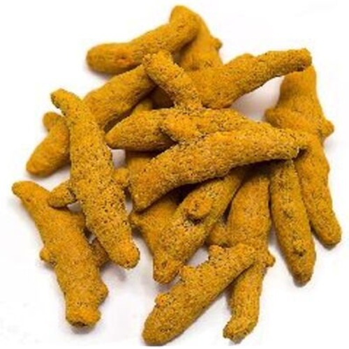 Turmeric Fingers
