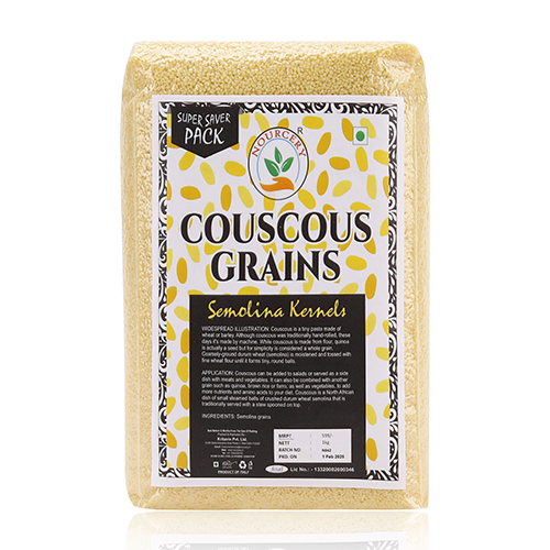 Couscous Grains