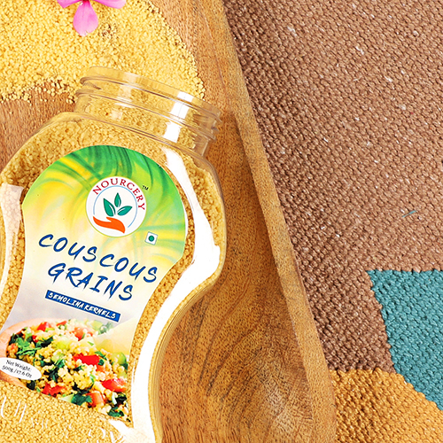 Couscous Grains