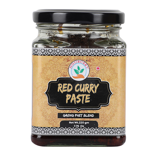 Red Curry Paste