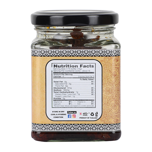 Red Curry Paste