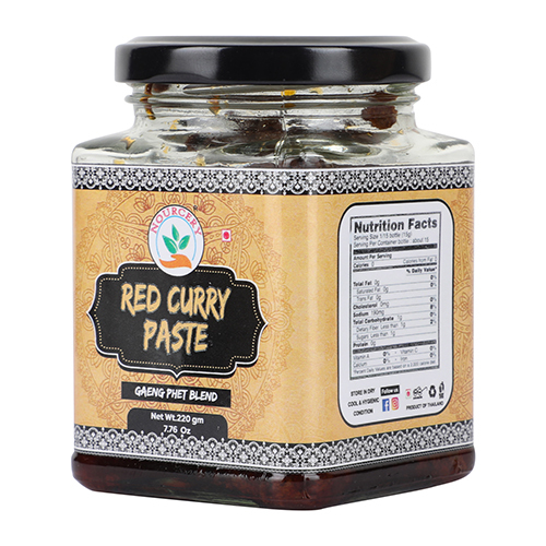 Red Curry Paste