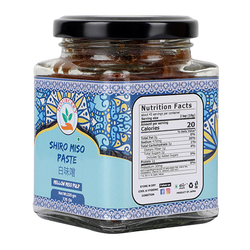 Shiro Miso Paste