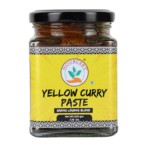 Yellow Curry Paste