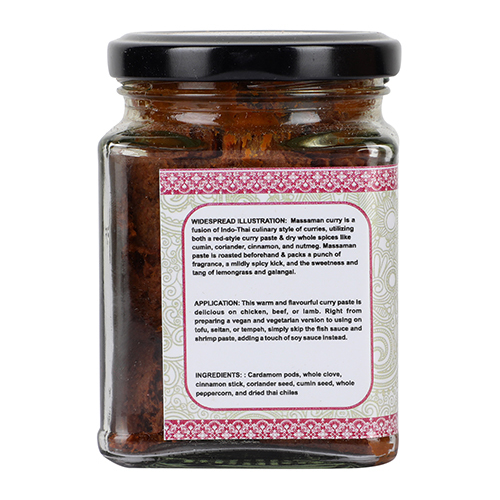 Massaman Curry Paste