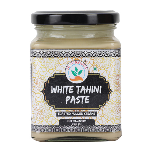 White Tahini Paste