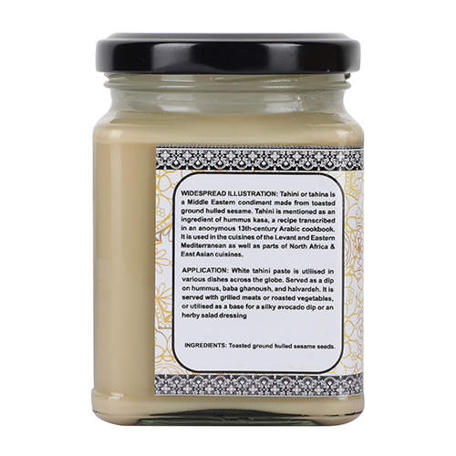 White Tahini Paste