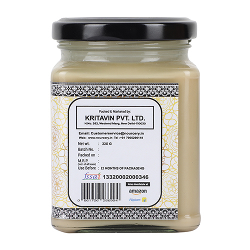 White Tahini Paste