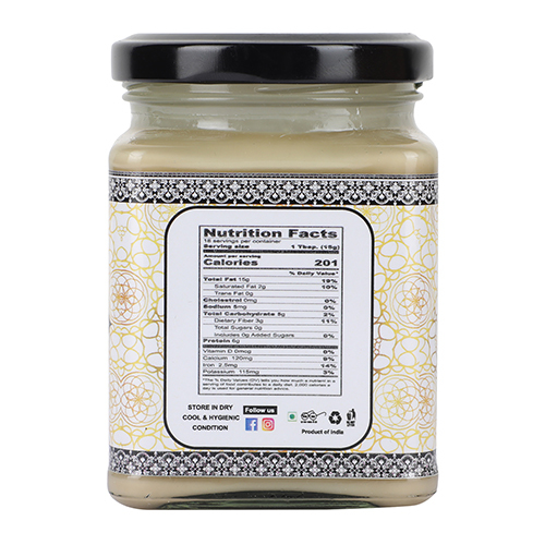 White Tahini Paste