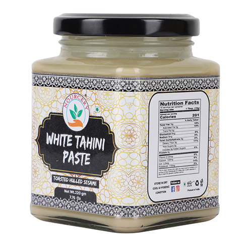 White Tahini Paste