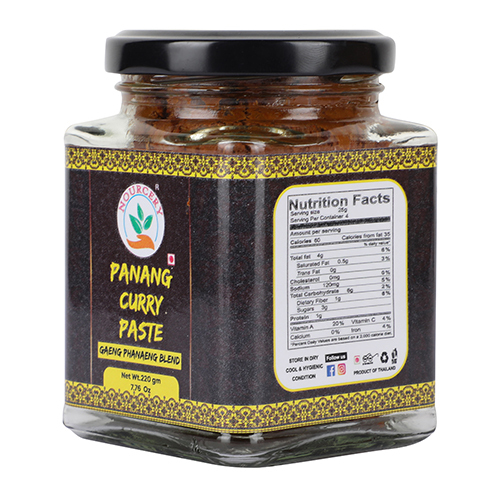 Panang Curry Paste