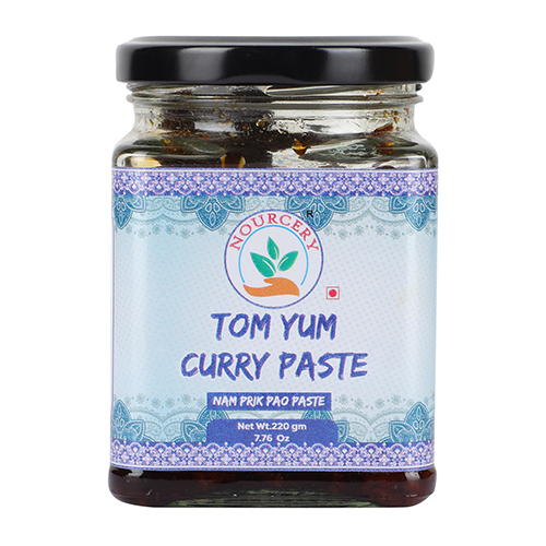 Tom Yum Curry Paste