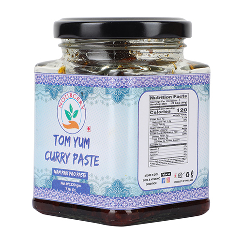 Tom Yum Curry Paste
