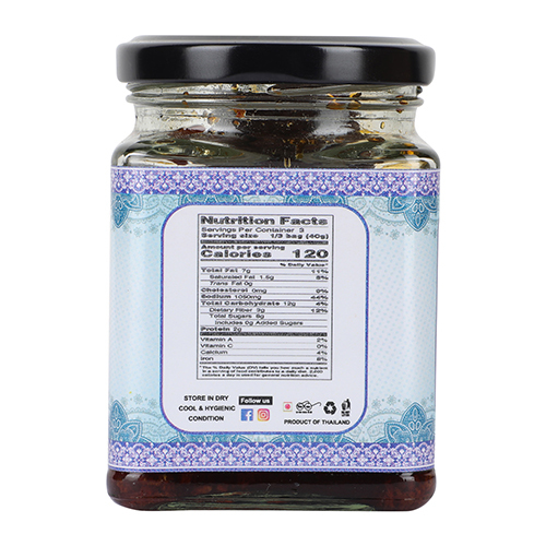 Tom Yum Curry Paste