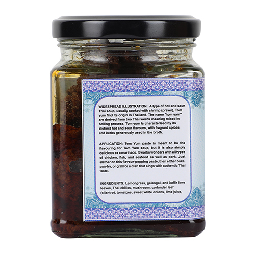 Tom Yum Curry Paste
