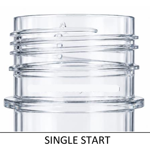 Water Jar Preforms