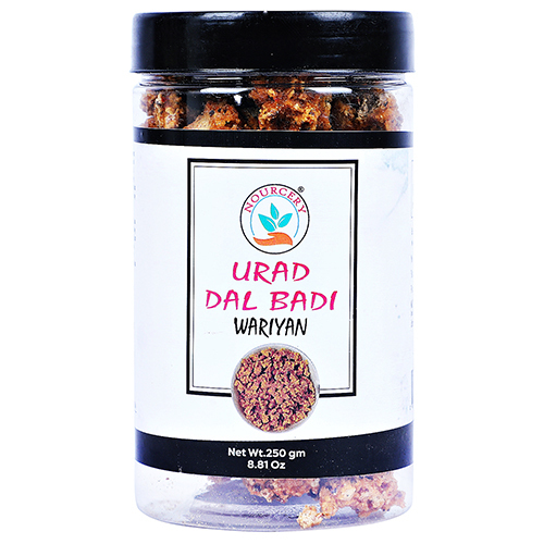 Urad Dal Badi