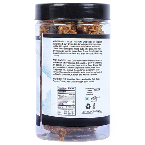 Urad Dal Badi