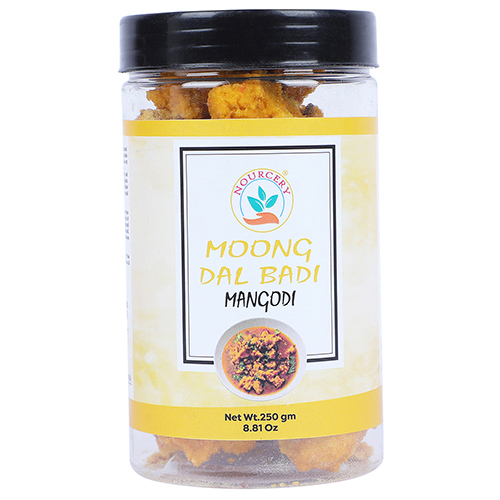 Moong Dal Badi