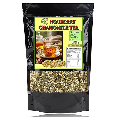 Chamomile Tea