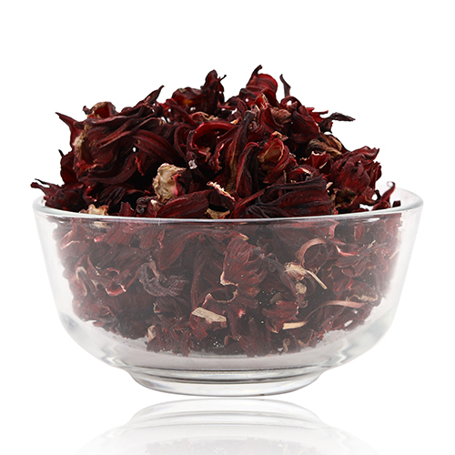 Dried Hibicus Flower Tea