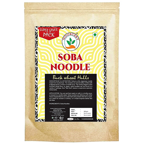 Soba Noodles
