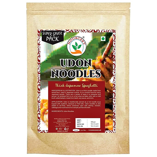 Udon Noodles